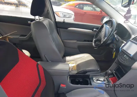 2008 Acura Tsx from USA, damaged, VIN JH4CL96878C005503